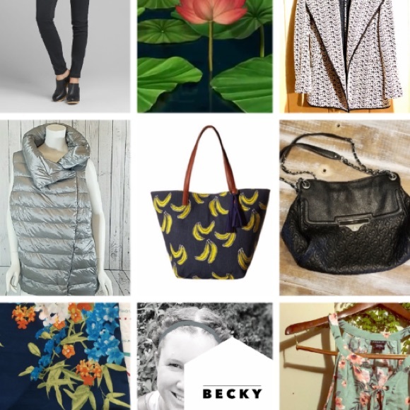 Meet your Posher, Becky - Picture 1 of 2